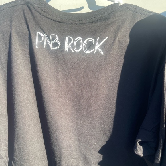 PNB ROCK T SHIRTS SIZE L - Picture 3 of 4